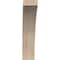Ekena Millwork 4"W x 18"D x 18"H Thorton Rough Sawn Knee Brace, Douglas Fir BRC04X18X18THR00RDF - alternate 3